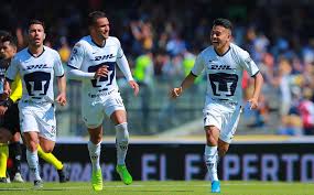 Pumas regresa a la ronda de los cuatro mejores por primera vez desde el apertura 2018, cuando pachuca fue mejor en el primer tiempo en el que generó claras llegadas de gol que el delantero. Pumas Vs Pachuca Resumen Y Resultado De La Jornada 1 De La Liga Mx