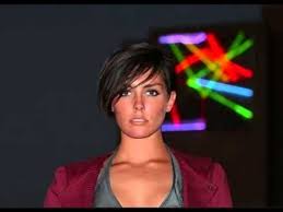 Image result for taylor cole finish line. Pin On Chic Slicked Back Pixie Hairstyles