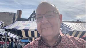 I went out in Loughborough with Nigel Farage and was surprised by his  reception there