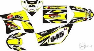 Striping tidak di cutting untuk menjaga kualitas tetap bagus pada waktu pengiriman. 40 Koleski Terbaik Pola Stiker Motor Vega R New Sticker Fans