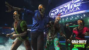 Cod Infinite Warfare Zombies In Spaceland Strategy Guide Loadouts Ranking Power Ups Perks Weapons Map Locations Segmentnext