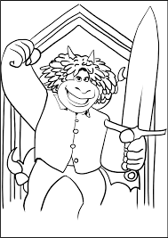 Coloring pages of the disney pixar movie onward. Corey From Onward Coloring Page Coloring Home