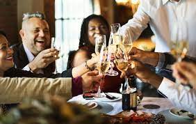 Sommer's 65th birthday party/masquerade murder mystery dinner party at their beautiful ranch home. 324 069 Dinner Party Photos Free Royalty Free Stock Photos From Dreamstime