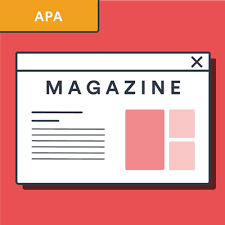 Malay names are used in malaysia, indonesia, brunei, singapore, and thailand. Apa How To Cite An Online Magazine Article Update 2020 Bibguru Guides