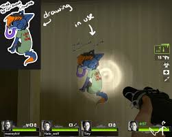 Left 4 Dead 2 Spray By Oldenfox Fur Affinity Dot Net