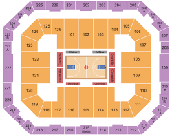 Buy Oregon State Beavers Womens Basketball Tickets Seating