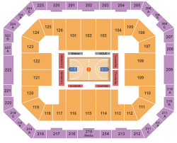 pauley pavilion ucla tickets box office seating chart