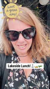 #lunch#lakeside#thursday#friends#beach#view#marina#saratogalake#newyork#haveagreatday#fypage  #foryoupage