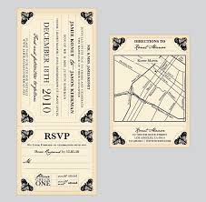 Vintage Train Ticket Template Ticket Wedding Invitations Train Ticket Invitations Vintage Wedding Invitations