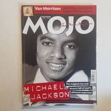 Mojo Michael Jackson Van Morrison Black Flag John Barry Mick Jagger Cream  Music