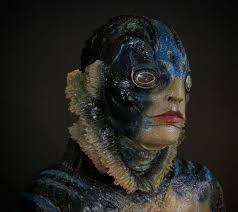 La forma dell'acqua di guillermo del toro ha da poco vinto il premio oscar come miglior film. Un Eccellente Costume Dell Uomo Anfibio Dal Film La Forma Dell Acqua Do It Nerd