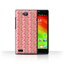 ZTE Blade G Lux/Red/Vine