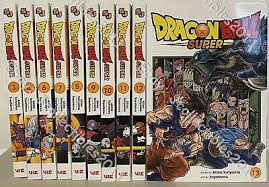 Having defeated boo, goku is starting to get bored with his life on earth. Dragon Ball Super Vol 3 4 6 13 English Manga Graphic Novel New Ebay