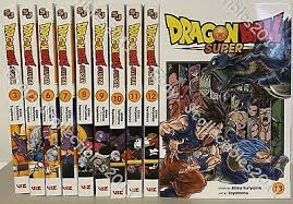 Find all the books, read about the author, and more. Dragon Ball Super Vol 3 4 6 13 English Manga Graphic Novel New Ebay