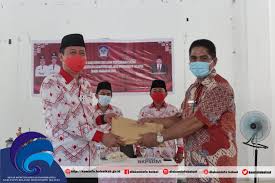 Sebagai bahan pembekalan untuk mengikuti ujian penyesuaian ijazah anda mungkin. Bupati Bolsel Buka Kegiatan Ujian Dinas Dan Kenaikan Pangkat Lensa News