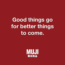 We regret that we will be unable to take all of you with us. Important Announcement Our Current Muji Atrium Location Will Be Closing From Monday October 29 In Preparation For The Expansion Muji Muji Store Announcement