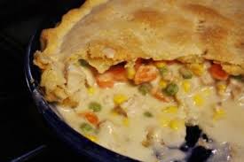 Easy Chicken Pot Pie Recipe Chicken Pot Pie Easy Chicken Pot Pie Recipe Easy Chicken Pot Pie