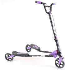 4 Yvolution Y Fliker For Kids And Adults Wiggle Scooter Scooter Carver