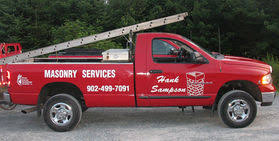 Hank Sampson Masonry Services