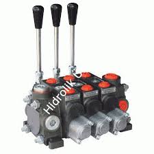 Dilimli Kumanda Kolu Hydropack 3pc100 3 4 Uclu 120 Lt Dilimli Kumanda Kolu