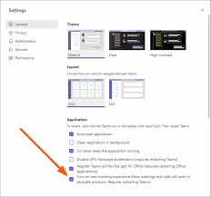 The microsoft teams rooms managed service monitors devices, collects device data, and allows microsoft to remotely access and manage room devices. Switch On New Meeting Experience For Microsoft Teams Microsoft Teams Marquette University