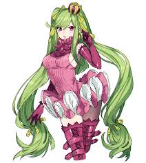 Details all available pokémon, trainers and items Pokemon 726 Tsareena Art By ç‰‡æ¡ Twitter Pokemon Gijinka Pokemon Pokemon Cosplay