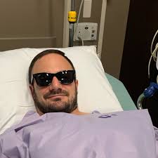 Fundraiser for Thomas Peluso by Kristy Peluso : Help Tom Get Moving Again