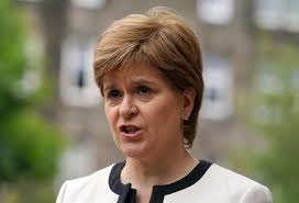 Nicola ferguson sturgeon is a scottish politician serving as first minister of scotland and leader of the scottish national party since 2014. Covid 19 What Time Is Nicola Sturgeon S Update Today And How To Watch Clydebank Post