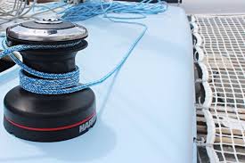Savoir Faire Apprenez A Installer Un Winch Bateau Nœuds De Peche Bateau A Moteur