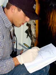 Fire Investigation Class