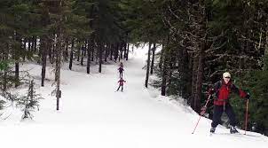 Trail grooming schedules may change without notice due to snow conditions, temperatures, equipment breakdowns, etc. Cross Country Ski Cabin Creek The Mountaineers