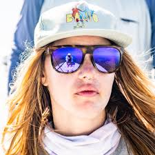 Violet Mirror Lenses