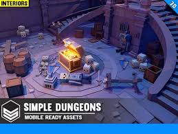 Top unity, unreal engine assets free! Simple Dungeons Cartoon Assets Unity Asset Store Unreal Engine Unity Games Tcubedlibrary Paid V 1 01 Dungeon Unity Asset Store Free Unity Assets