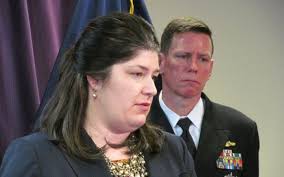 Joe Biden nominates 'ball of fire' as top federal prosecutor in Maine