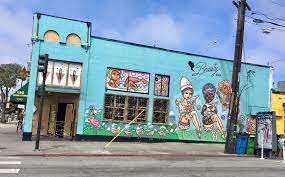 The Beauty Bar San Francisco In The Mission Francisco San Francisco Beauty Bar