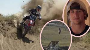 Key points alex harvill crashed while trying to jump more than 107 metres on a dirt bike harvill was rushed to hospital but died a short time later Skkjjdv3hxzarm