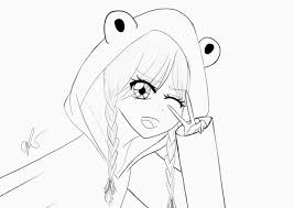 Zerochan has 236 cleaning anime images, and many more in its gallery. Draw Clean Line Art Of Your Anime Character By Lexa00