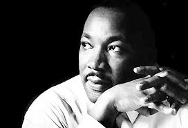 DR. MARTIN LUTHER KING, JR.