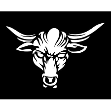 Logo Of The Rock Brahma Bull The Rock Bull Tattoo Bull Tattoos Brahma Bull