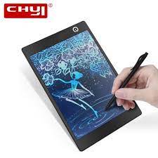 9 7inch Portable Colorful Lcd Writing Drawing Board Tablet Pad Notepad Electronic Graphics Digital Handwriting With Styl Tablet Digital Writing Drawing Notepad