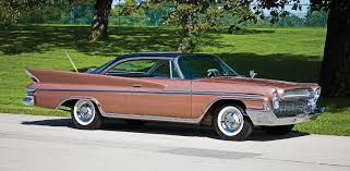 Image result for Glacier White 1961 DeSoto