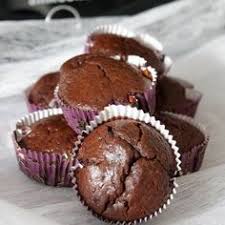 Muffins Chocolat Sans Beurre Et Sans Sucre Recette Muffin Chocolat Moelleux Au Chocolat Moelleux Au Chocolat Sans Beurre