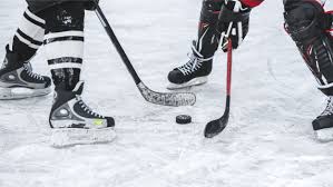 It has a similar equipment, but different rules. Hockey Game Turned Into Covid 19 Superspreader Event Live Science