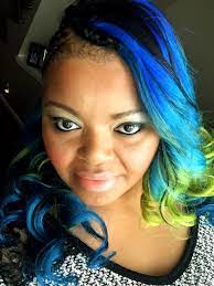 Color Brilliance Ion Brights Sky Blue Aqua Cyan Chartreuse 18 613 Human Hair Sew In Extensions Hair Inspiration Zoella Hair Hair Beauty