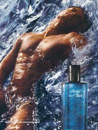Craig Nelson A Solid Start In Oil Painting Still Life Davidoff Cool Water Perfume Ad Male Photography Water