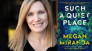 Canceled] Megan Miranda