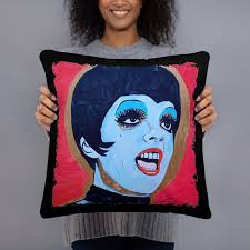 Liza Pillow Andy Warhol Diaries Halston 70s Studio 54 Disco Cabaret Berlin  Sally Bowles NYC Pop Art Sinatra Judy Garland Wizard Oz