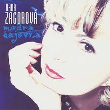 She is considered to be one of the most famous czech singers. Hana Zagorova Legenda Hana Zagorova Malokdo Vi Dr Horak Naordinujte Si Dobru Hudbu