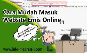 Baik lupa email yang digunakan maupun lupa password. Cara Mudah Masuk Website Emis Online Https Emispendis Kemenag Go Id Emis Madrasah Info Madrasah