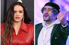 Bad bunny continúa demostrando su excelencia artística llevándose 4 premios en los billboard music awards. Snl 18 Bad Bunny And Rosalia Performance Reactions